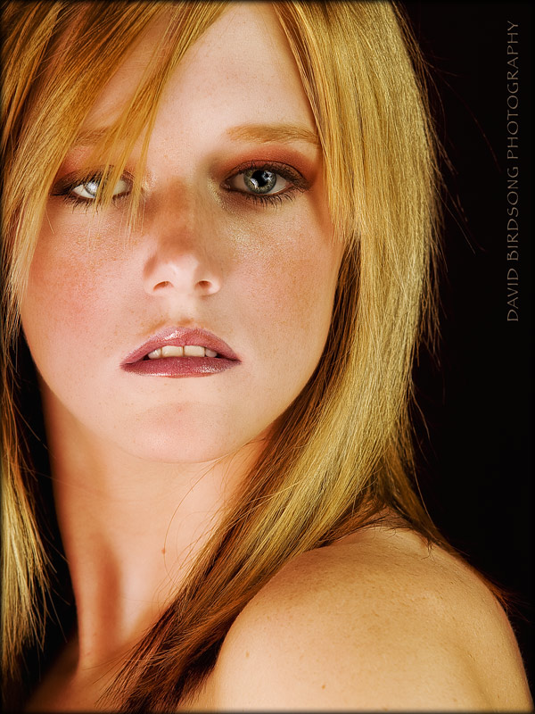 Female model photo shoot of Brittany Haist by David Birdsong , makeup by Dipstick Deedz by MeMi