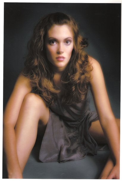 Female model photo shoot of Nicole Whitney Evans in Austin