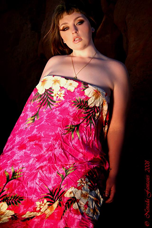 Female model photo shoot of Casey Lea by Nevada Fantasies in Redstone