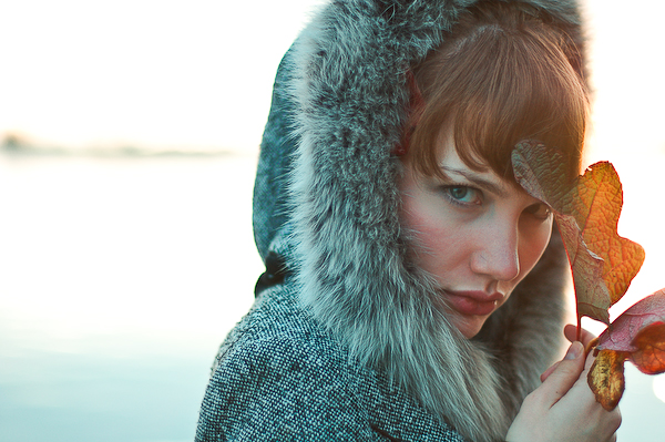 Female model photo shoot of Anna Kras by Jon Apostol