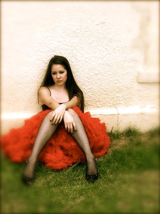 Female model photo shoot of J C  Photography in Tucson, AZ