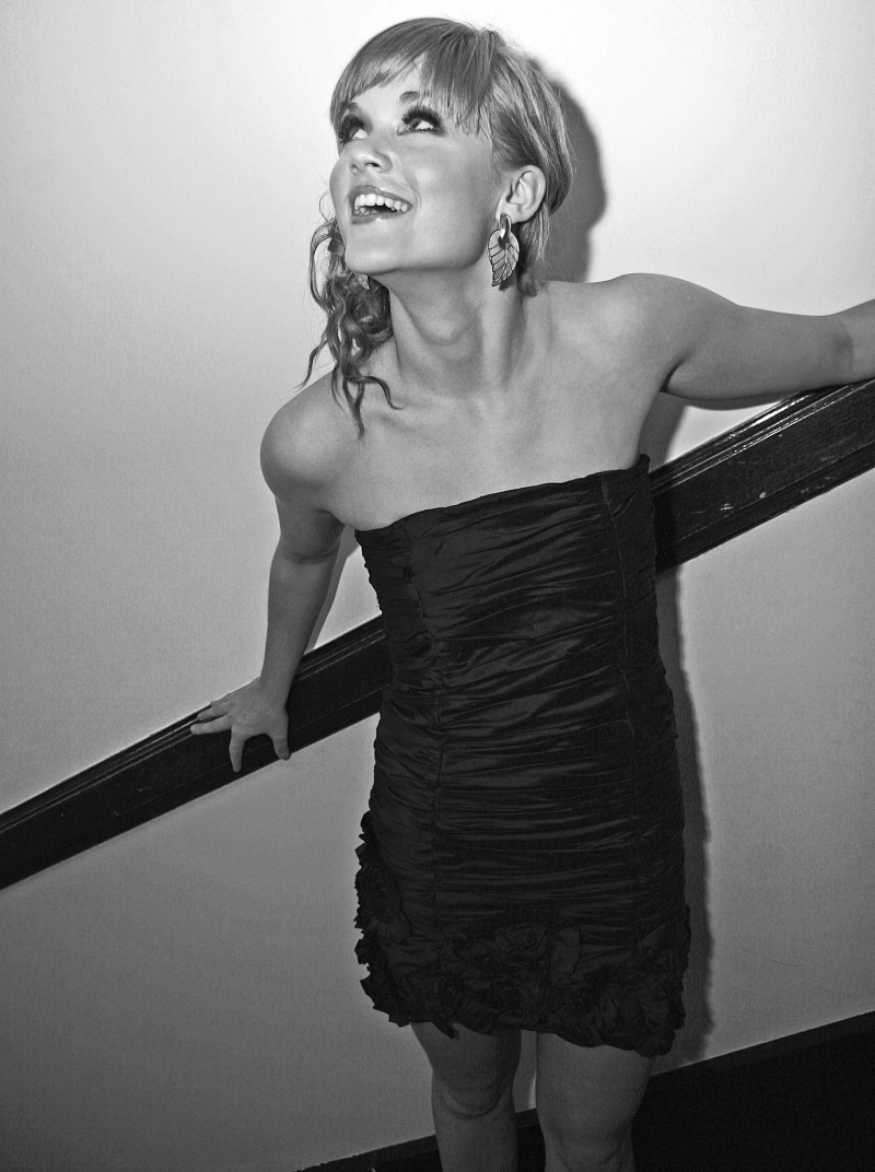 Female model photo shoot of Sarah J Hegglin