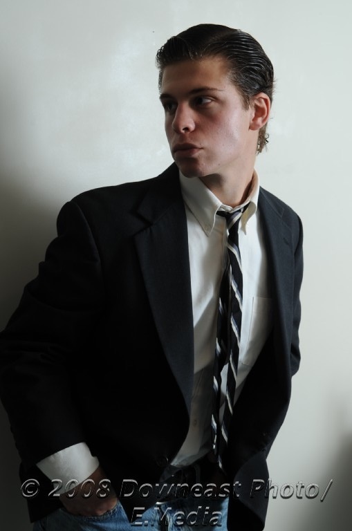 Male model photo shoot of Jersey Jake  by Downeastphoto