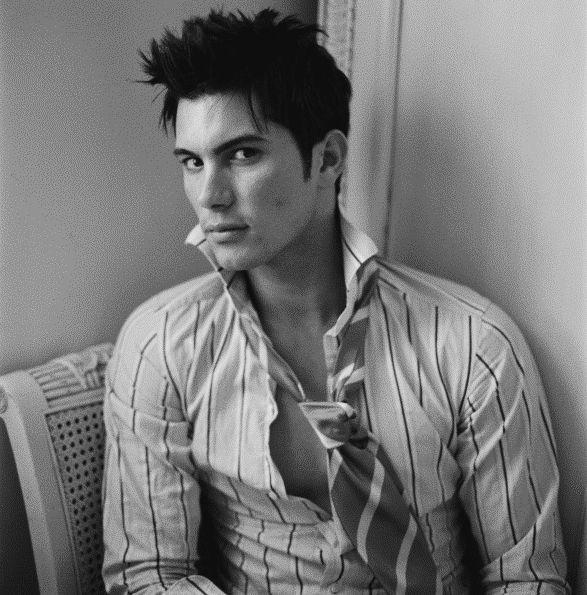 Male model photo shoot of Jorge Manuel Garcia in Miami, Florida