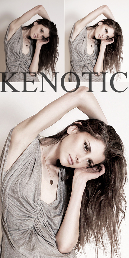 Female model photo shoot of Kenotic