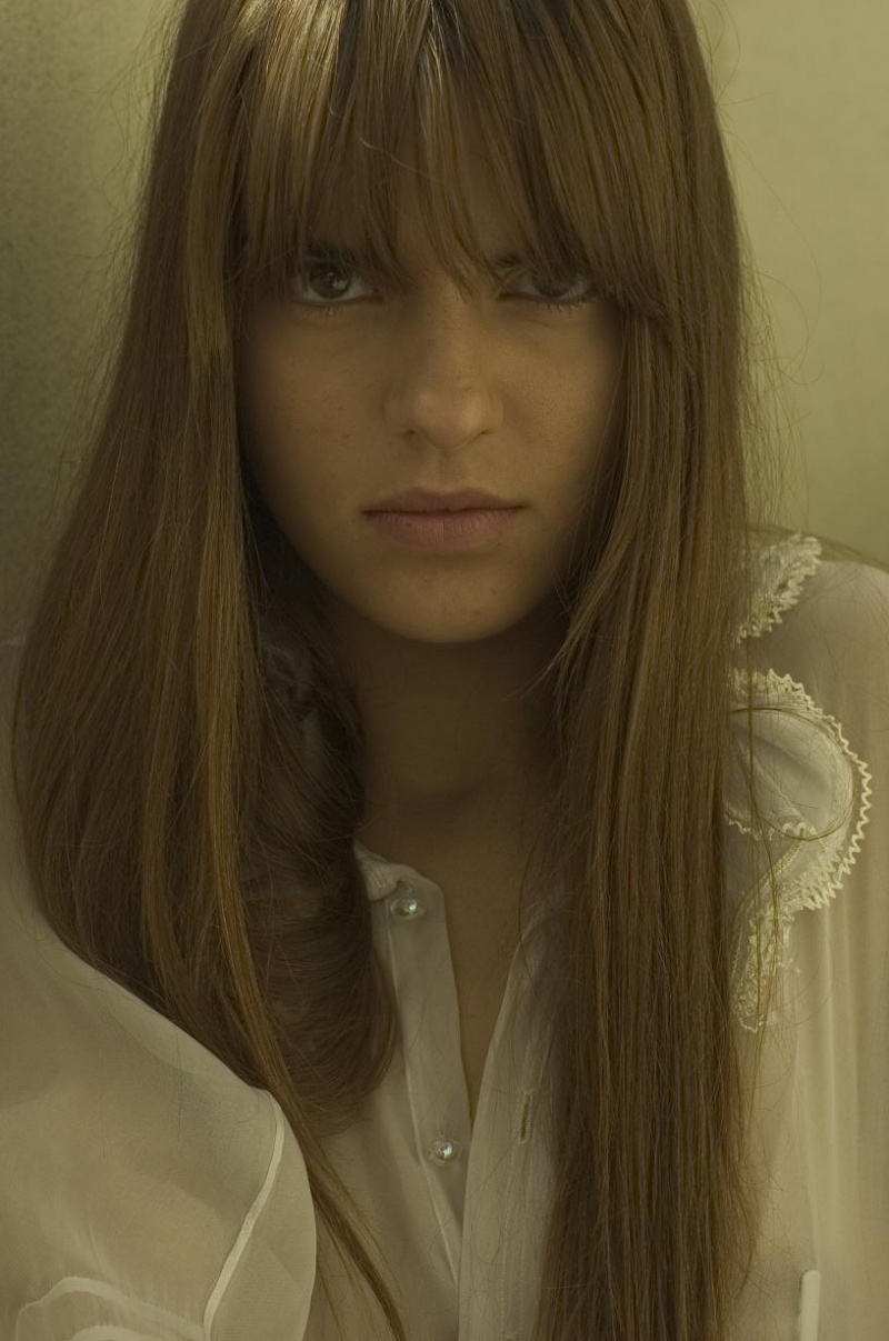 Female model photo shoot of Eleonore Bresson