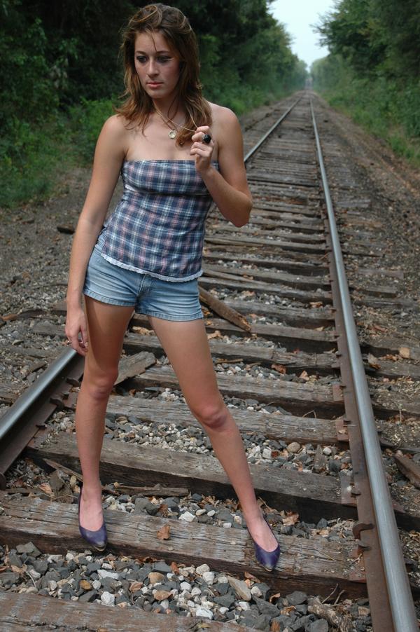 Female model photo shoot of Brittany Rhea S