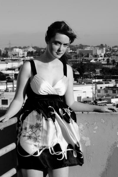 Female model photo shoot of Amy E Jones by J C ModeFotografie in L.A.