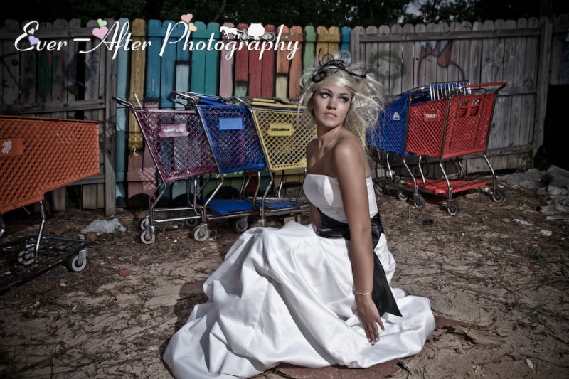 Male and Female model photo shoot of Ever-After Photography and Jessica Vickers in Pensacola, Florida