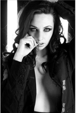Female model photo shoot of EmilyKay by JEFF EVRARDphotography in Studio