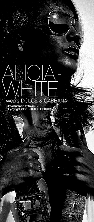 Male and Female model photo shoot of studio.obscura and Alicia L White