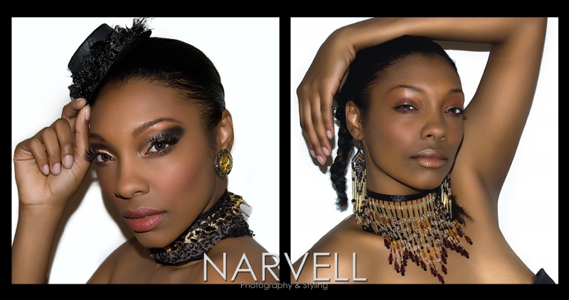 Female model photo shoot of NARVELL com  and ashli the model by NARVELL com  in Dallas, TX, wardrobe styled by Narvell, makeup by Brooke Laurine