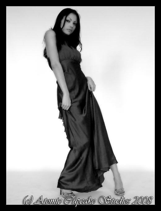 Female model photo shoot of Joanna Fernandez and - Mayte - in NJ