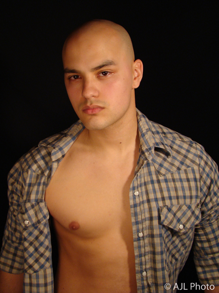 Male model photo shoot of Jack Solo by AJL Photo