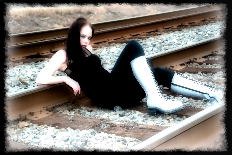 Female model photo shoot of Kristen Nash in Concord, NC