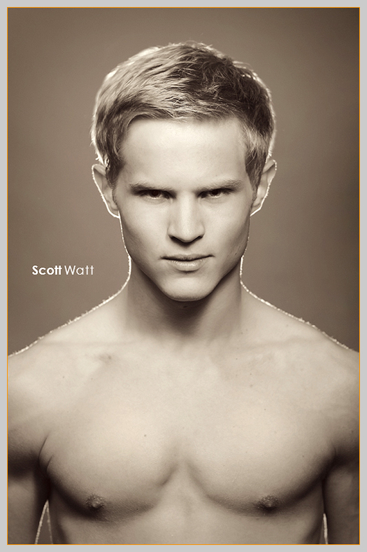 Male model photo shoot of ModernRuss by Scott Watt