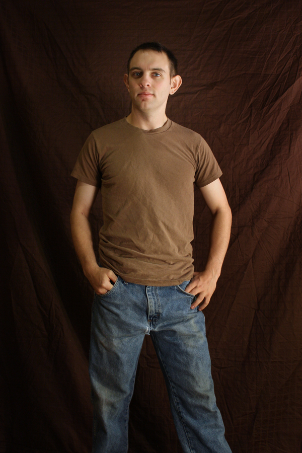 Male model photo shoot of Jacque Papier by noplacia