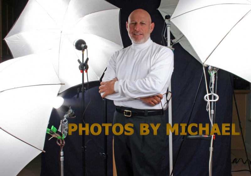 Male model photo shoot of Michel Lucien