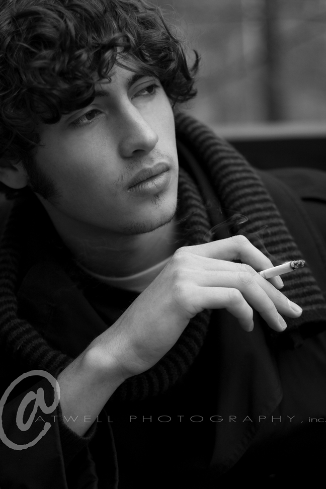 Male model photo shoot of Zach Quinn in Atlanta, GA