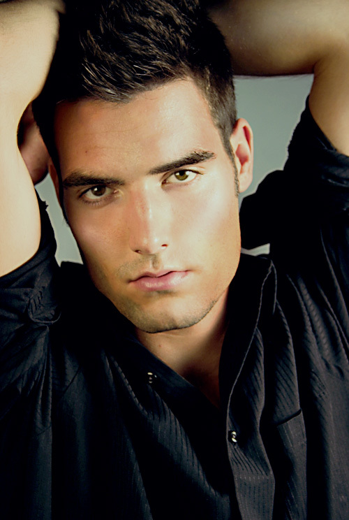 Male model photo shoot of Marcus Sanchez