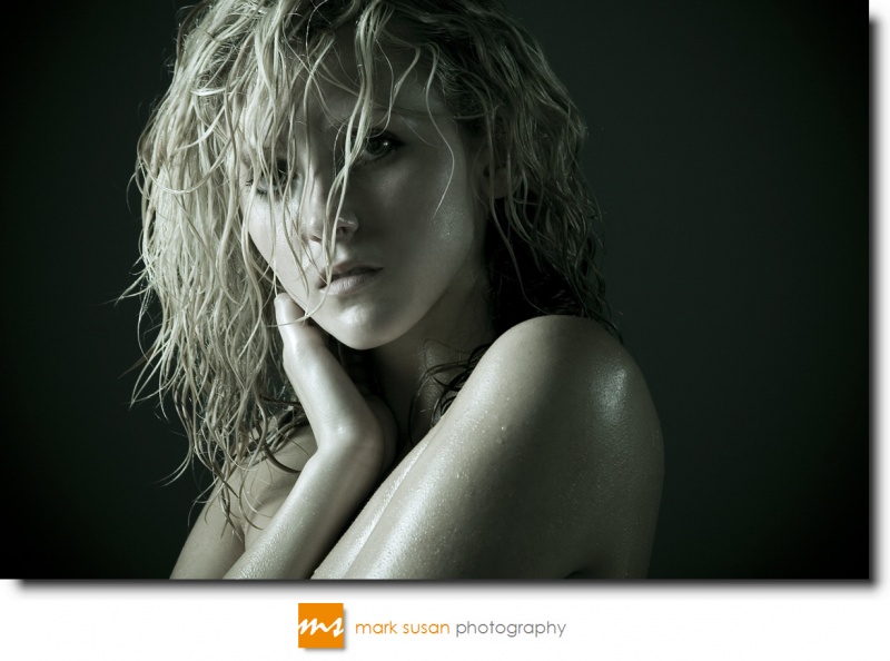 Female model photo shoot of TierraDawn by Mark Susan in Phoenix