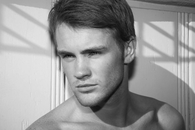 Male model photo shoot of Josh Reidel in Los Angeles