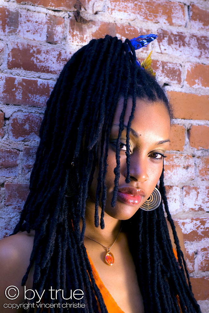 Female model photo shoot of Empress Fiyah in Atlanta, GA