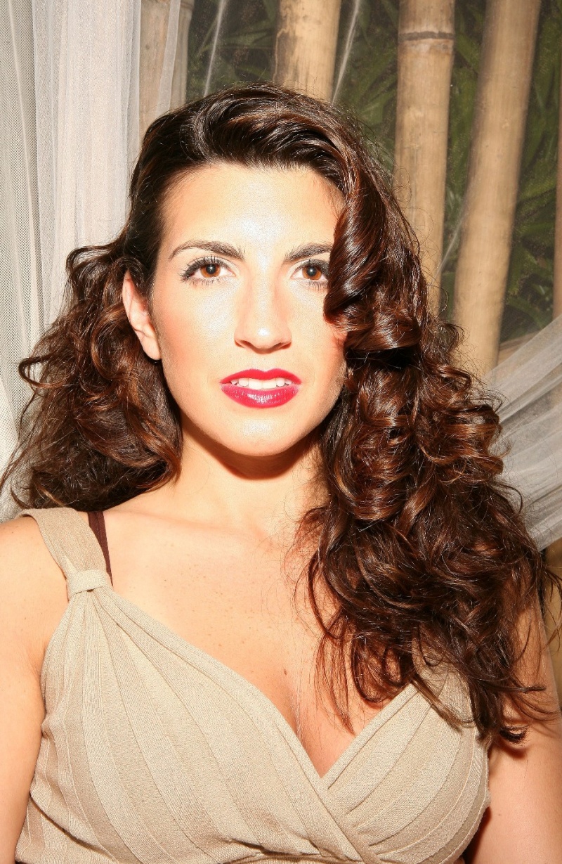 Female model photo shoot of Melissa Bales in Miami