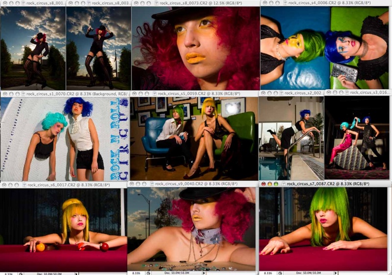 Female model photo shoot of Zivile Art by Richard Cordero in PHL