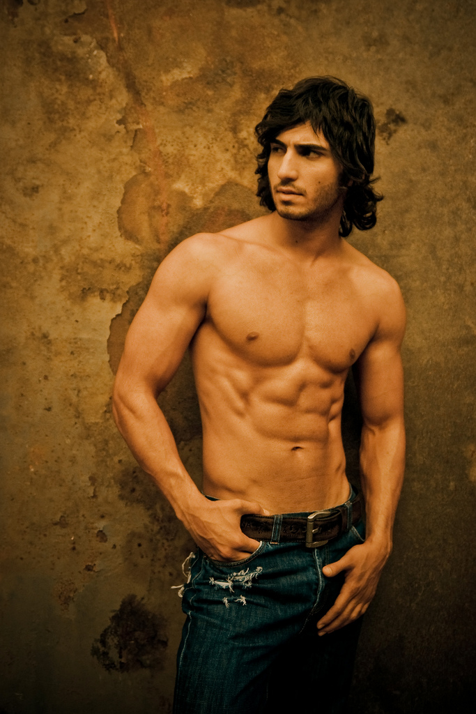 Male model photo shoot of Emre Safir in Adana, Turkey