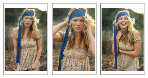 Female model photo shoot of Amber Crain by Robertson Exposure in La Jolla