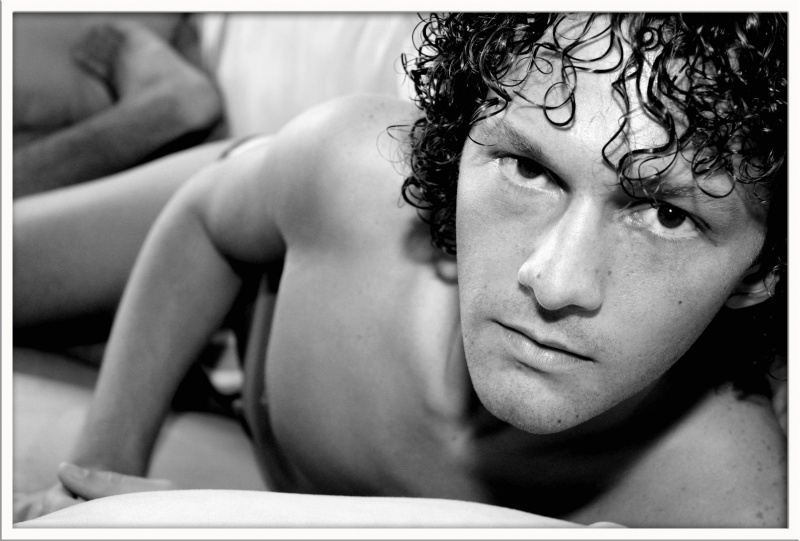 Male model photo shoot of Joey Kyle by MStyles