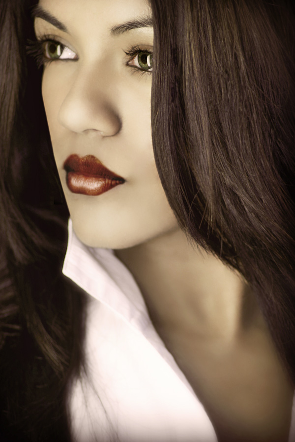 Female model photo shoot of Shyla Starr by IZONUFOTO