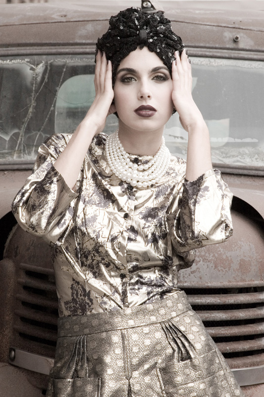 Female model photo shoot of Valeria Nova