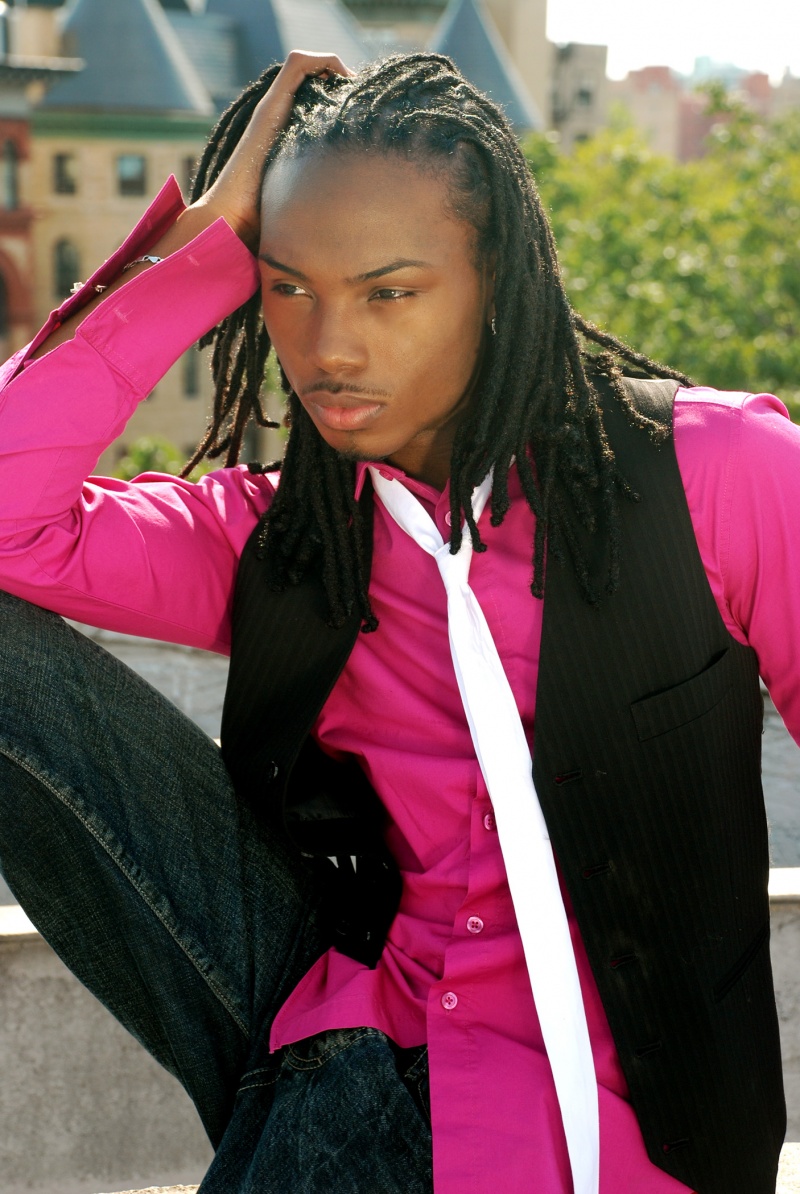 Male model photo shoot of Im Just Rich in NYC 