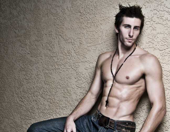 Male model photo shoot of N Birk by by DAndre Michael Inc