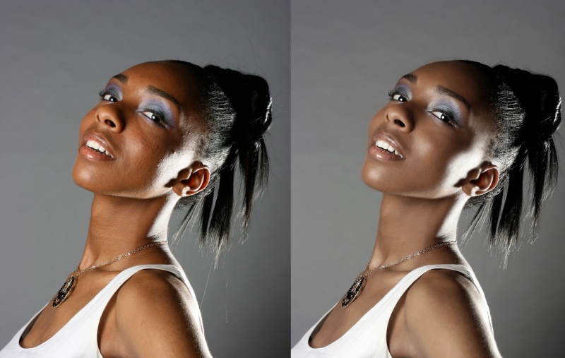 Female model photo shoot of Love to Retouch
