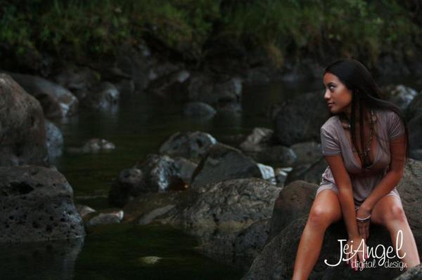 Female model photo shoot of Jacie Rosario