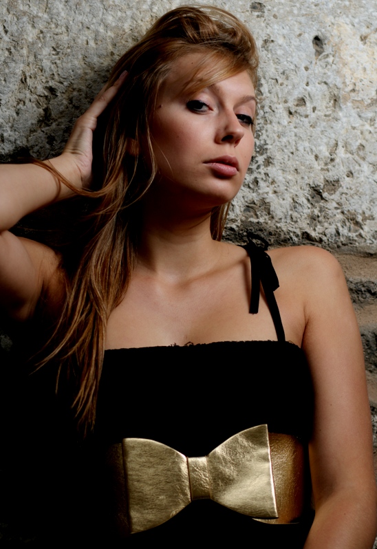Female model photo shoot of Ludwilka in Brno,Czech republic