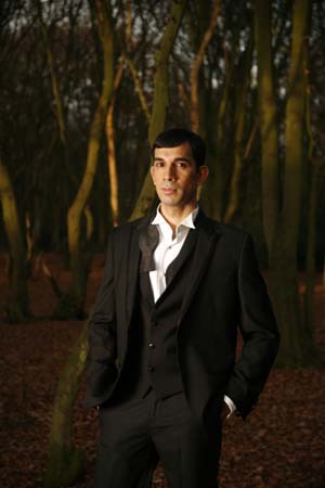 Male model photo shoot of saqi in Forest Gate