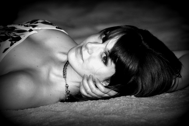 Female model photo shoot of Michelle Daniel in Pensacola, FL