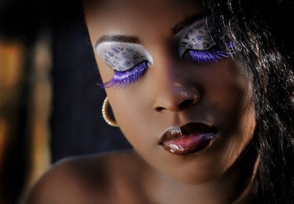 Female model photo shoot of AlluringArtsByAntrice and Portia Turman by JandD Images