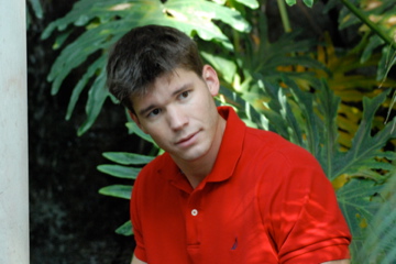 Male model photo shoot of CREllington