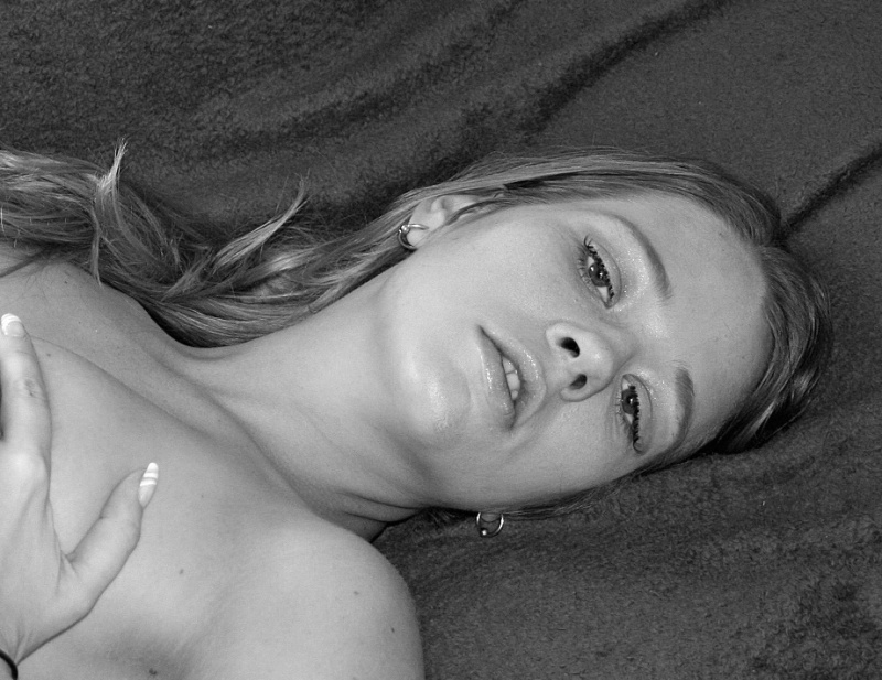 Female model photo shoot of virginneglect in Tulsa