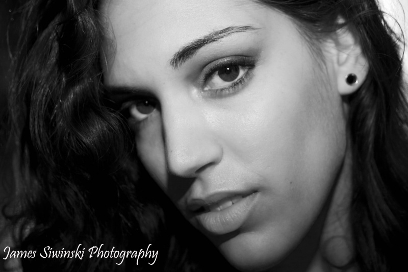 Female model photo shoot of Ariel Rosen by JSP1