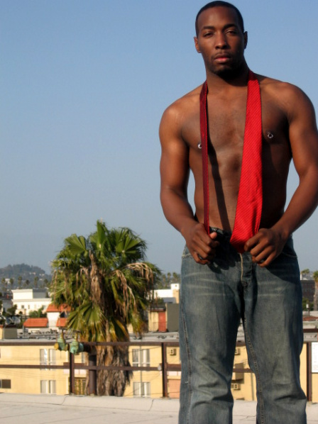 Male model photo shoot of stephonlondon in Los Angeles, CA