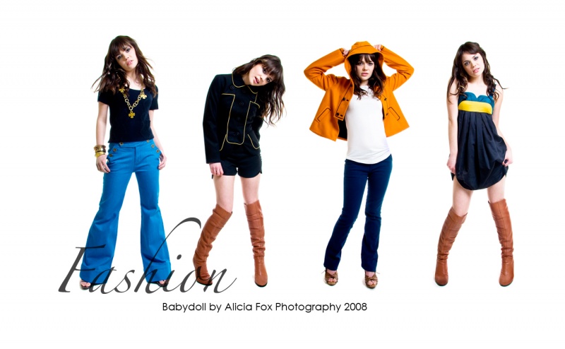 Female model photo shoot of Alicia Fox Photography, makeup by Kate Blainey
