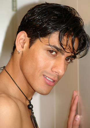 Male model photo shoot of Fasal Atif