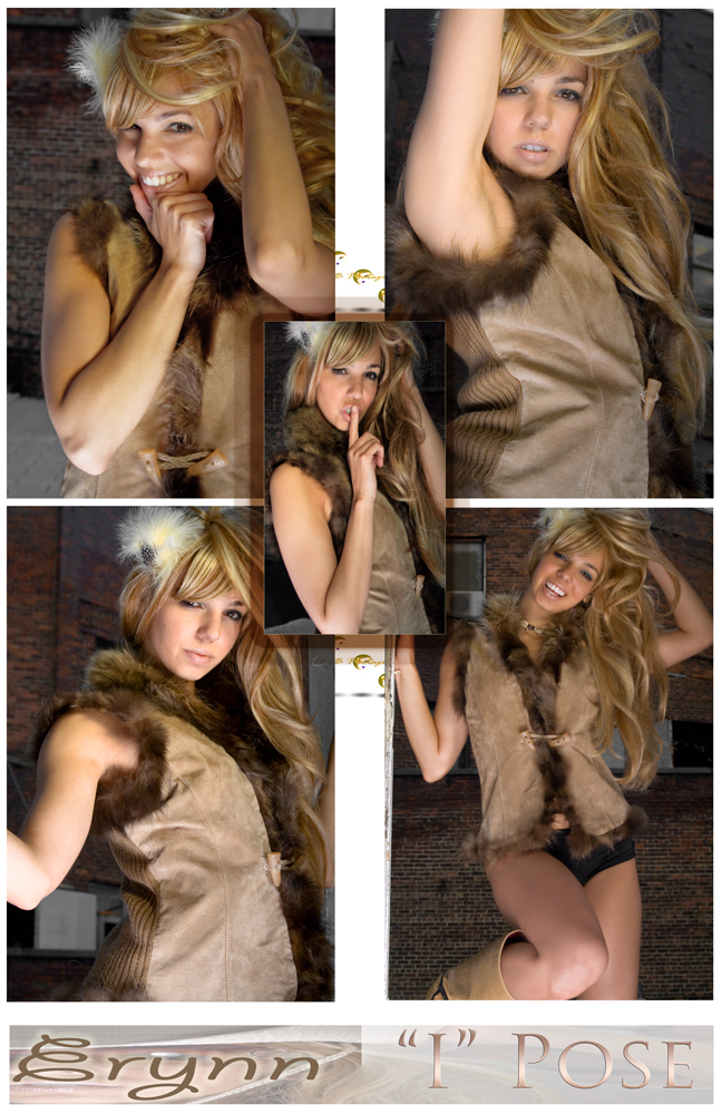 Female model photo shoot of Stefanie Micheals and ErynnJoi by PNB Photography in NYC