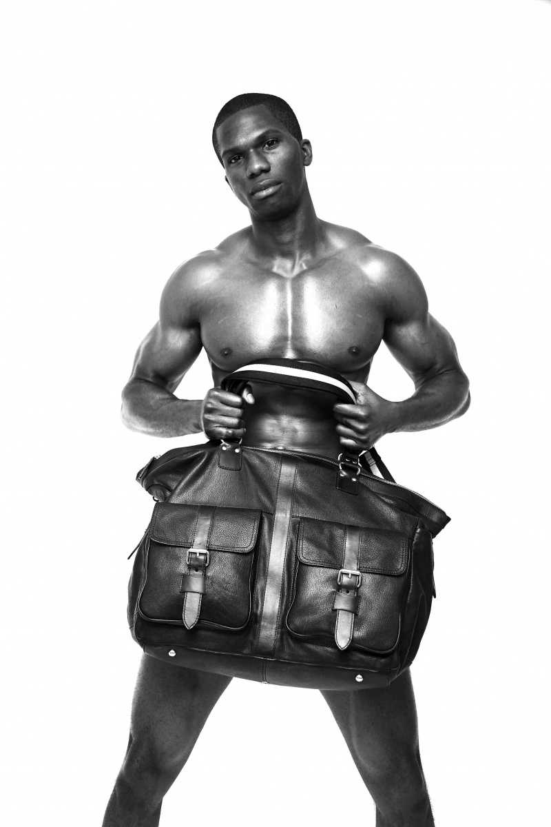 Male model photo shoot of Emeka Lawrence in london